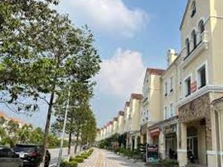 Siêu phẩm shophouse 188m2 mặt đường đôi nam an khánh vị trí "kim cương" còn sót lại