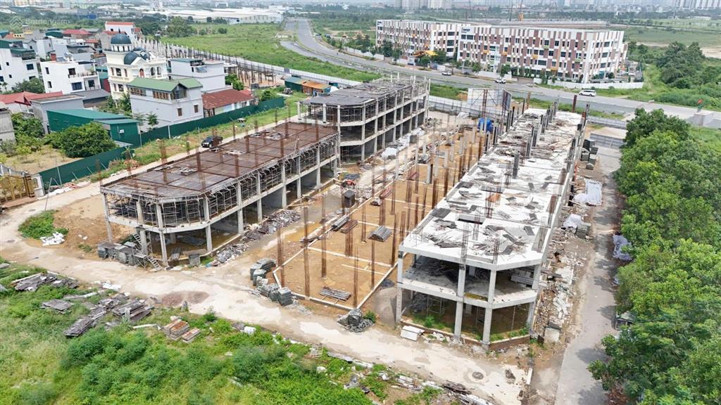 Bán nhà biệt thự tại an khánh ecomony, sơn đồng, hà nội, giá thỏa thuận, 70m2, view đẹp