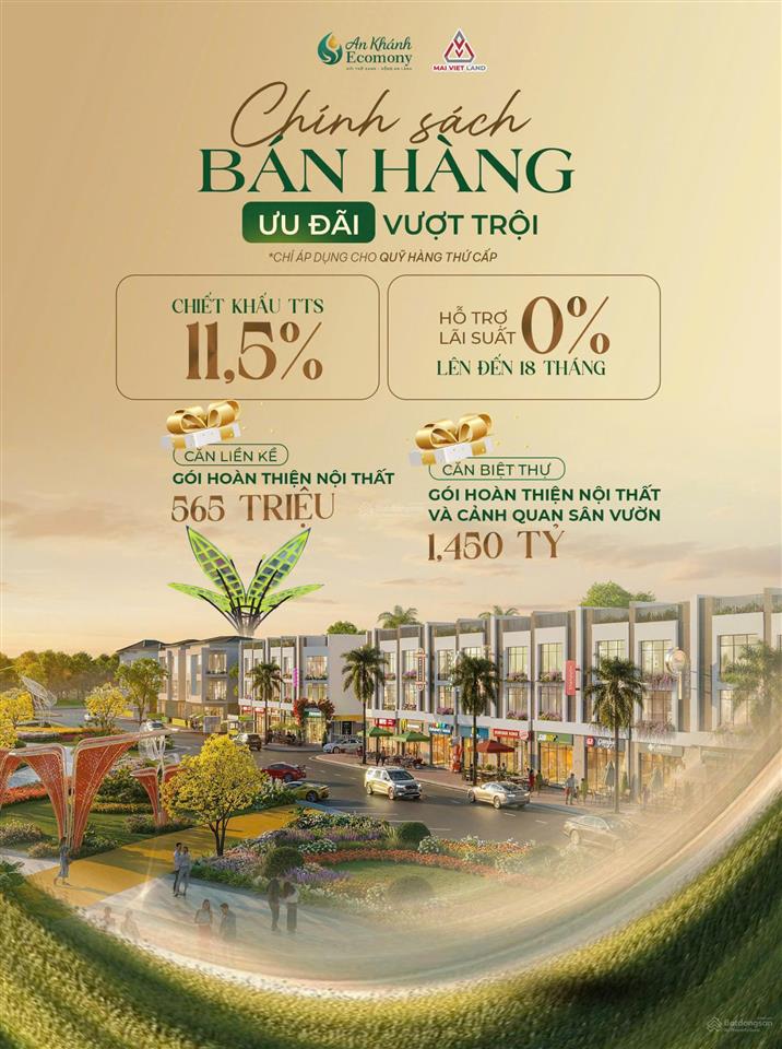 Bán nhà biệt thự tại an khánh ecomony, sơn đồng, hà nội, giá thỏa thuận, 70m2, view đẹp