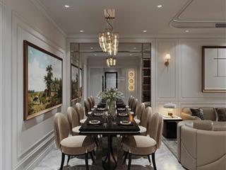 Bán cc đẹp tại capital elite, 14 tỷ, 127m2, 3pn, 2wc, full nội thất