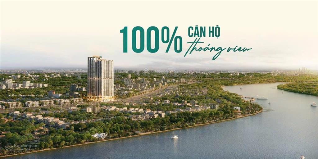 Căn hộ chuẩn 5 sao mặt tiền quốc lộ 13  chỉ thanh toán 40% đến nhận nhà