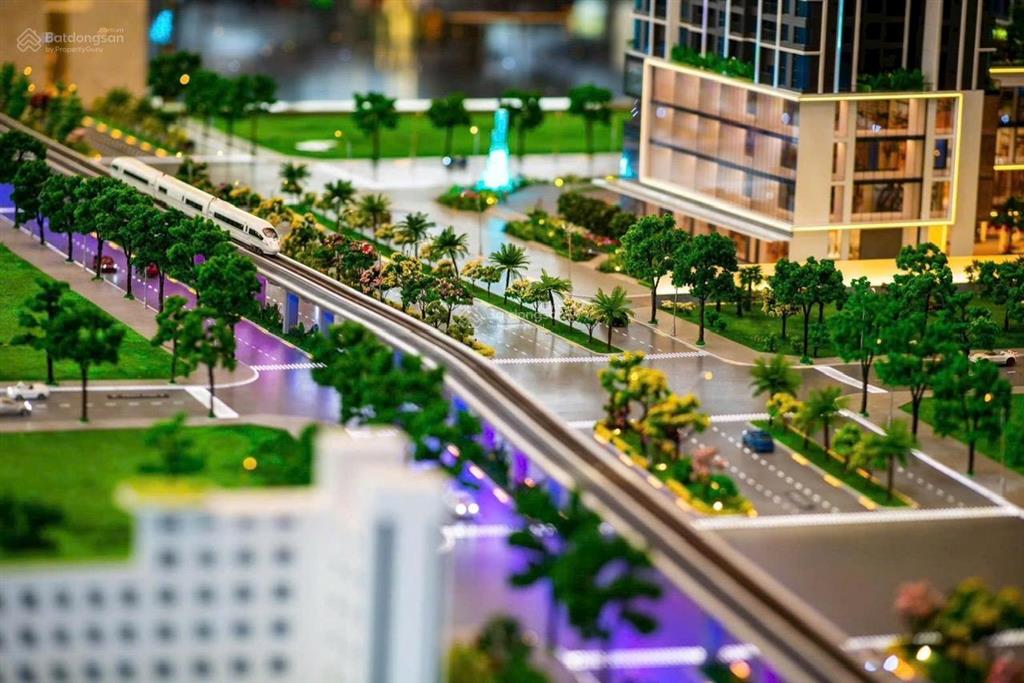 Căn hộ chuẩn 5 sao mặt tiền quốc lộ 13  chỉ thanh toán 40% đến nhận nhà