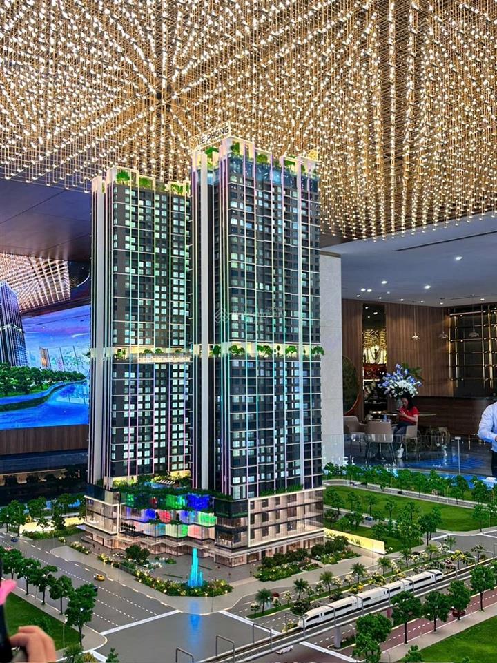 Căn hộ chuẩn 5 sao mặt tiền quốc lộ 13  chỉ thanh toán 40% đến nhận nhà