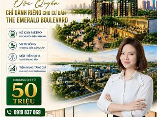 Căn hộ chuẩn 5 sao mặt tiền quốc lộ 13  chỉ thanh toán 40% đến nhận nhà