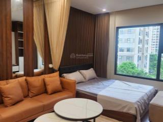 Chính chủ cho thuê studio full đồ mới tinh, giá chỉ từ 5tr/tháng tại vinhomes ocean park