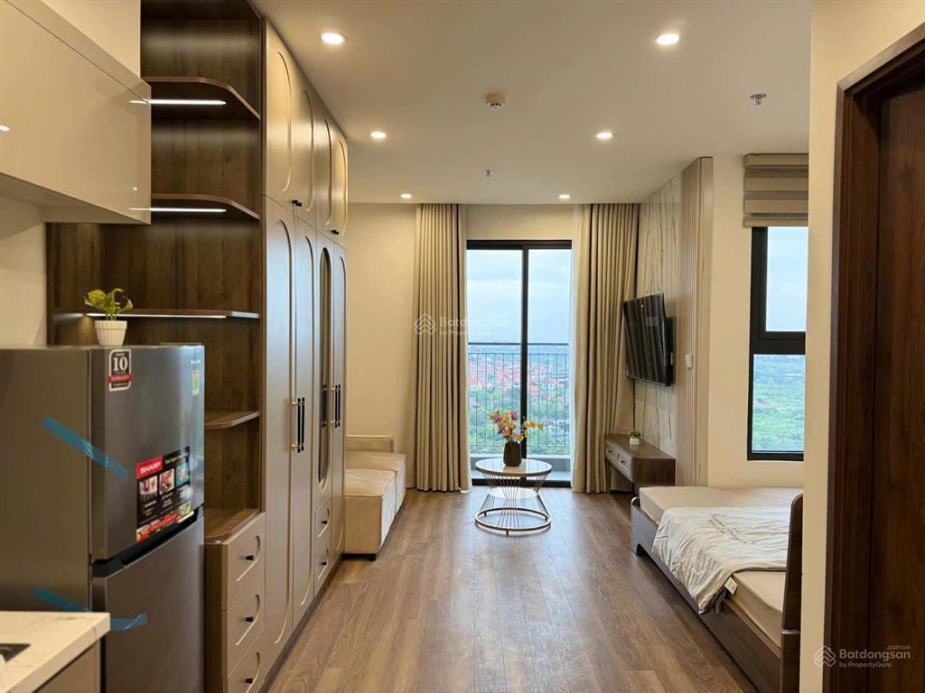 Chính chủ cho thuê studio full đồ mới tinh, giá chỉ 5tr/tháng
