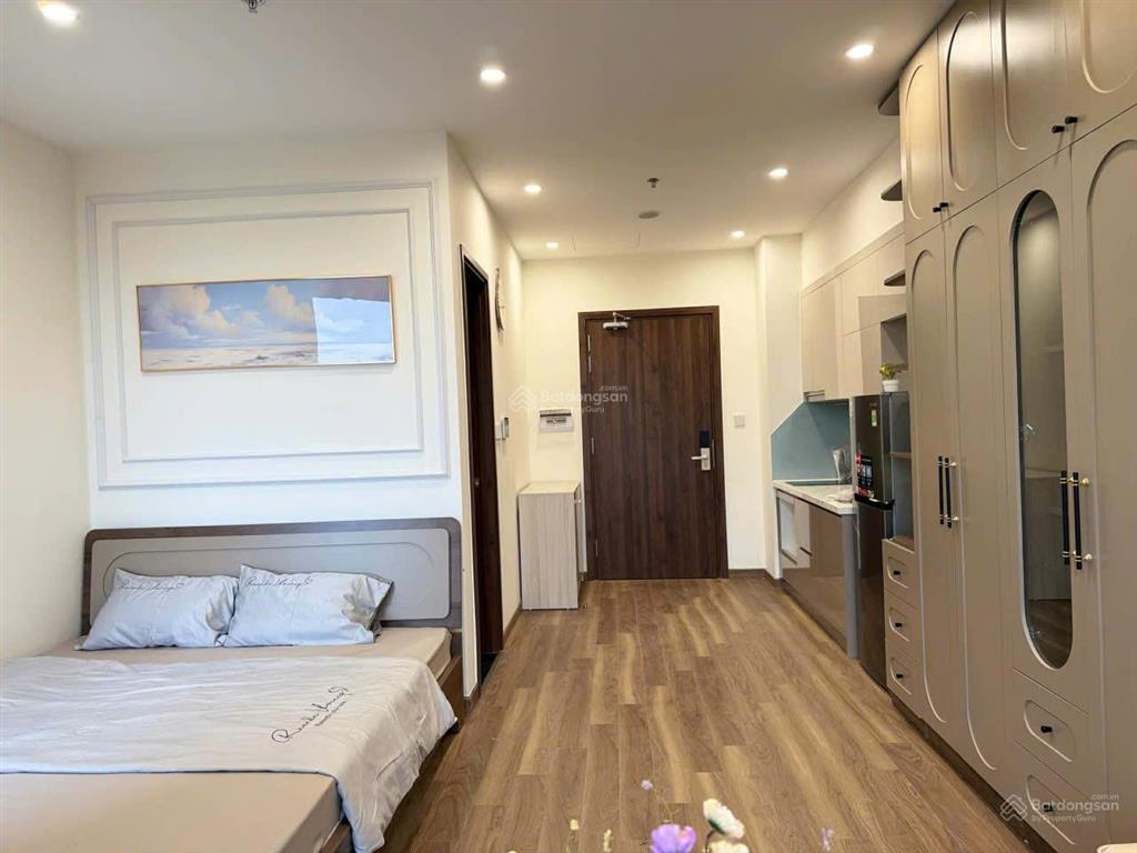 Chính chủ cho thuê studio full đồ mới tinh, giá chỉ 5tr/tháng