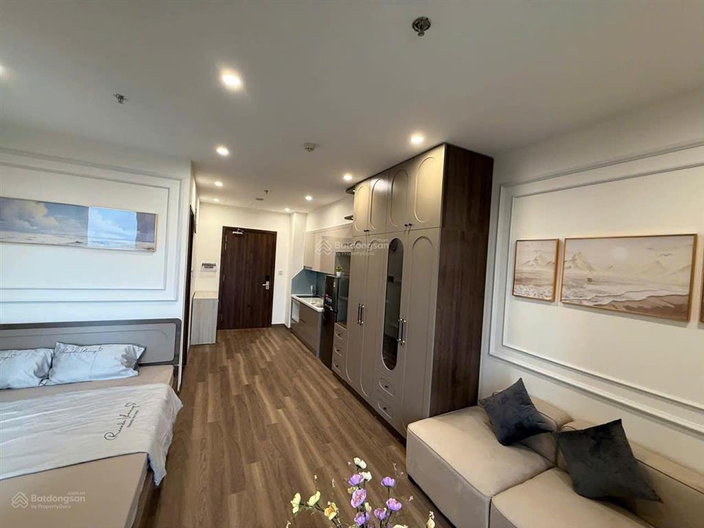 Chính chủ cho thuê studio full đồ mới tinh, giá chỉ 5tr/tháng