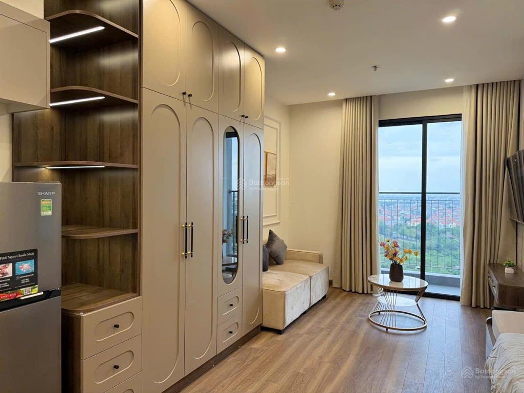 Chính chủ cho thuê studio full đồ mới tinh, giá chỉ 5tr/tháng