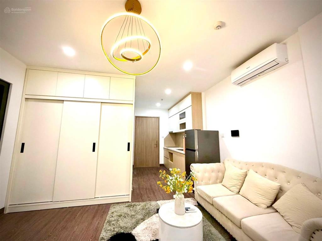 Chính chủ cho thuê studio full đồ mới tinh, giá chỉ 5tr/tháng