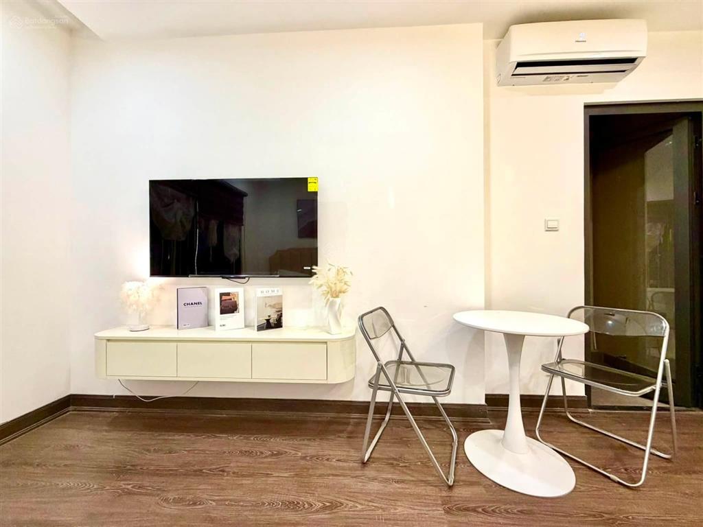 Chính chủ cho thuê studio full đồ mới tinh, giá chỉ 5tr/tháng