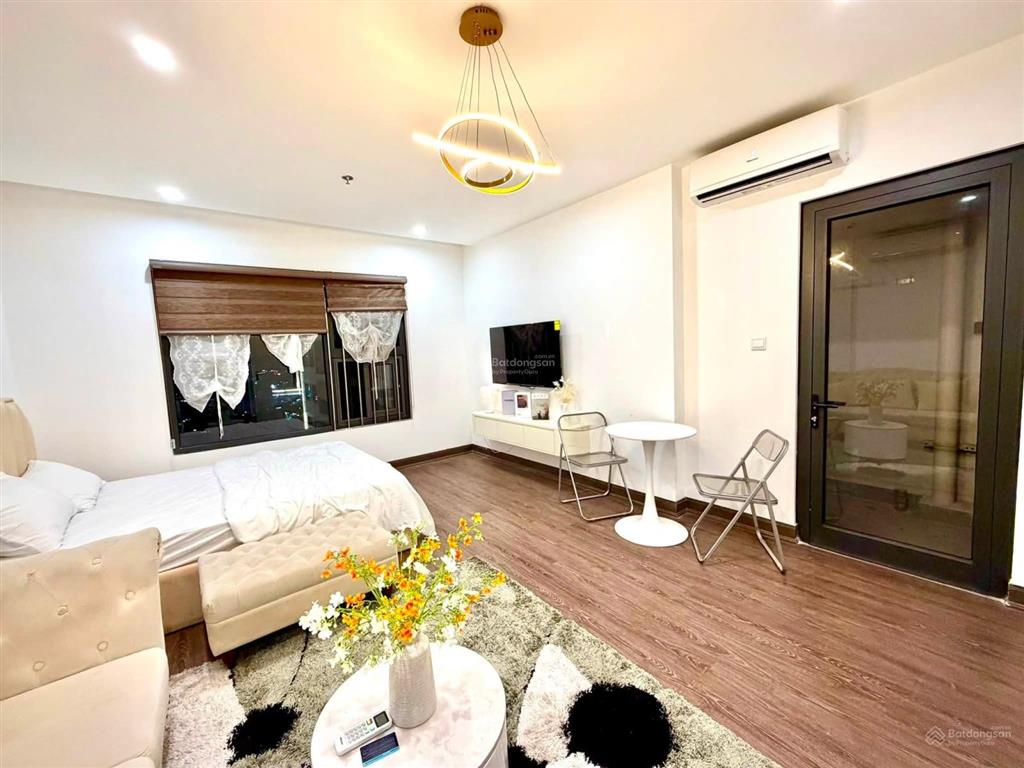 Chính chủ cho thuê studio full đồ mới tinh, giá chỉ 5tr/tháng