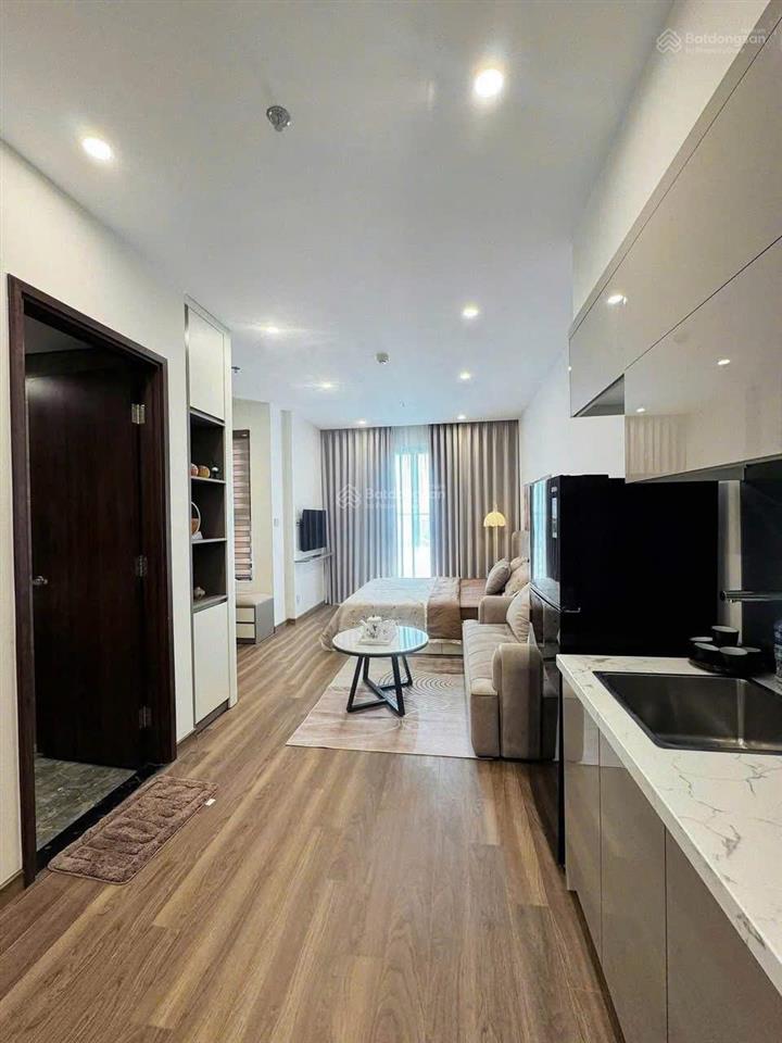 Chính chủ cho thuê studio full đồ mới tinh, giá chỉ 5tr/tháng
