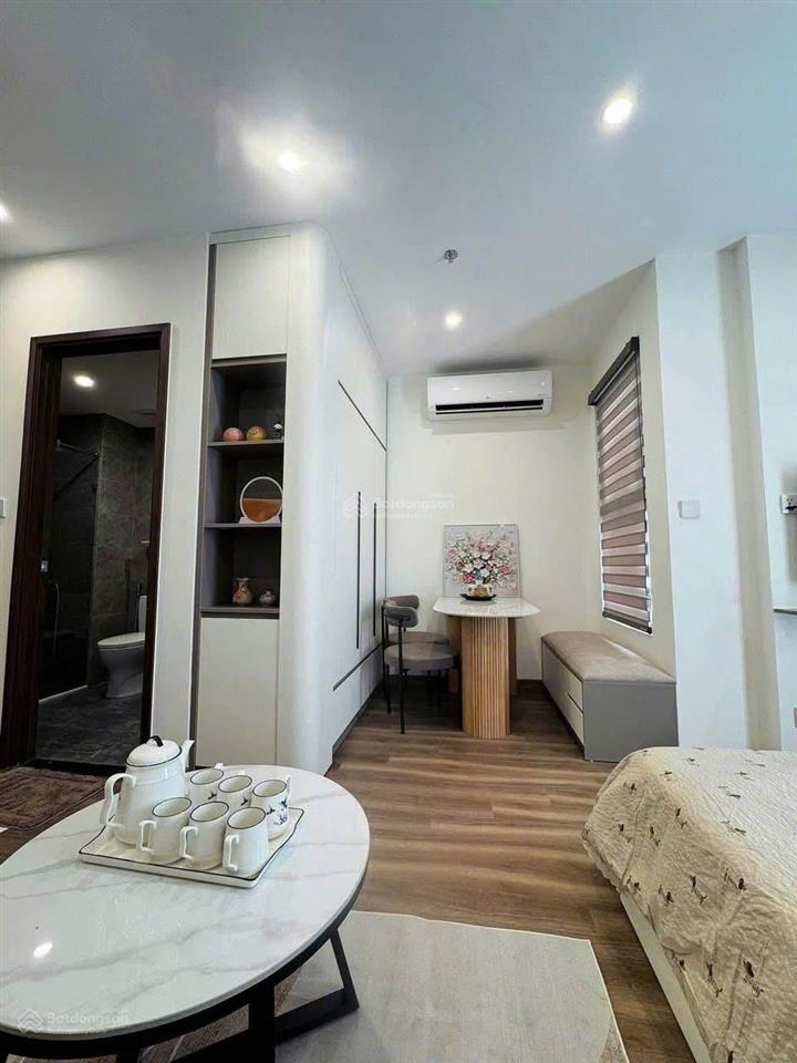 Chính chủ cho thuê studio full đồ mới tinh, giá chỉ 5tr/tháng