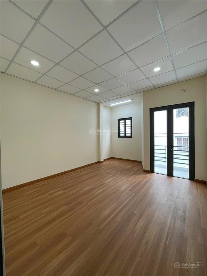 Chính chủ bán nhà hẻm xe tải 34/8 nguyễn văn yến, 4m*15m, lầu đúc thật