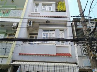 ** mặt tiền nội bộ [ 3,6 x 16m ] 4 tầng kiên cố , có thu nhập ổn định 20tr/tháng , giá 8,5 tỷ tl **