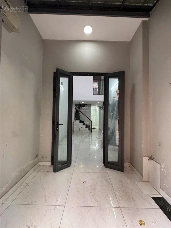 Nhà 5 tầng đường công chúa ngọc hân, quận 11. giá 6,9 tỷ tl