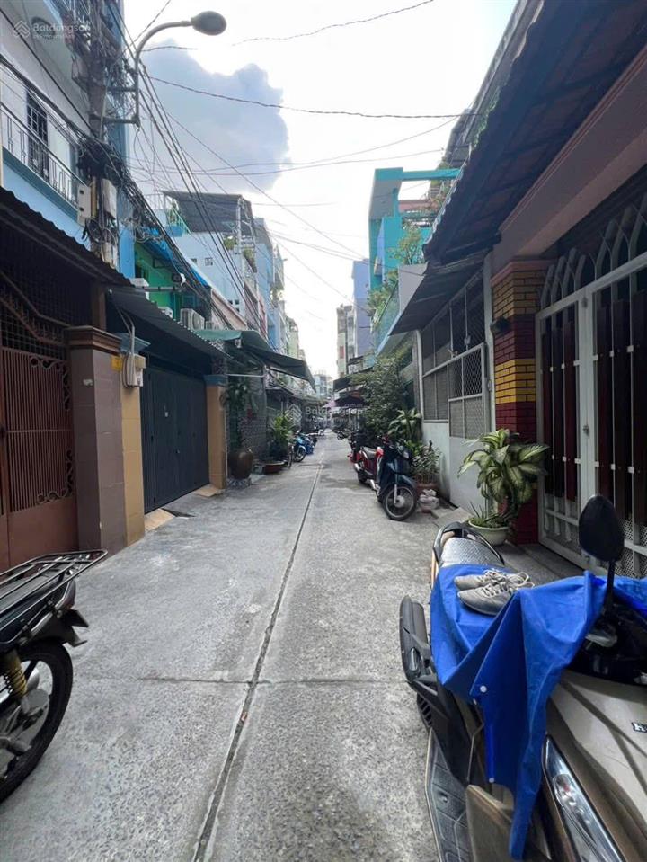 Nhà 5 tầng đường công chúa ngọc hân, quận 11. giá 6,9 tỷ tl