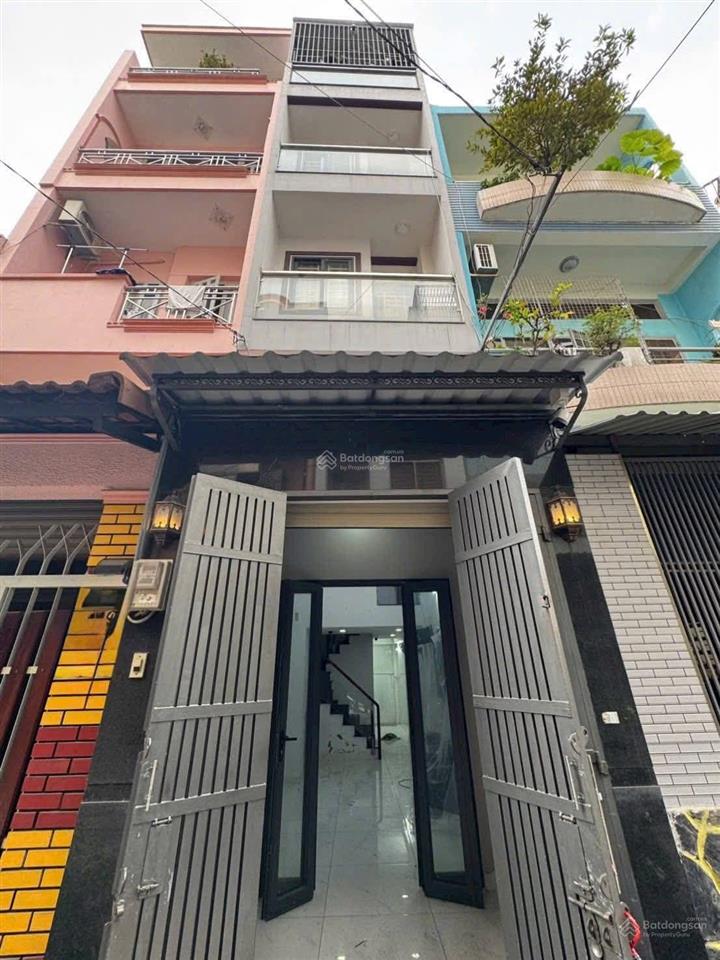 Nhà 5 tầng đường công chúa ngọc hân, quận 11. giá 6,9 tỷ tl