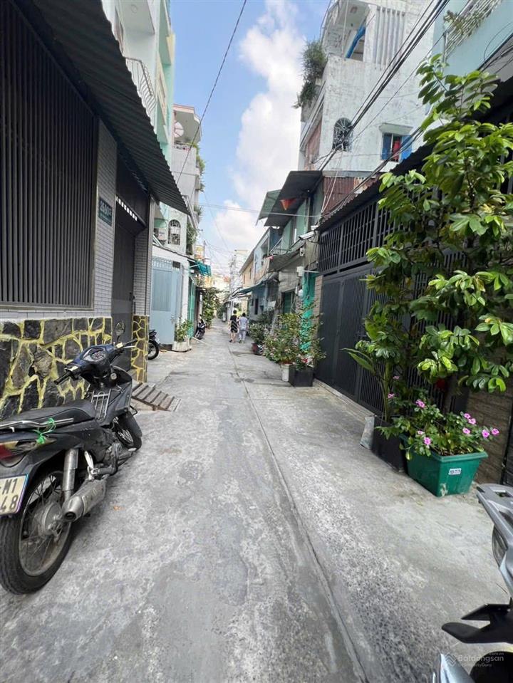 Nhà 5 tầng đường công chúa ngọc hân, quận 11. giá 6,9 tỷ tl