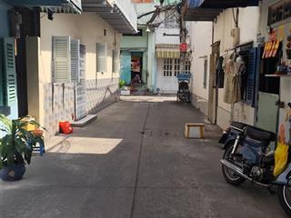 Bán nhà hẻm 5m (xh) hàn hải nguyên, p. 9, q. 11 giá 5,2 tỷ tl