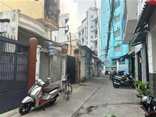 Nhà cách mạng tháng 8 [ 3 x 20 ] nở 3,4m . cn 58m2 . giá 9,2 tỷ tl