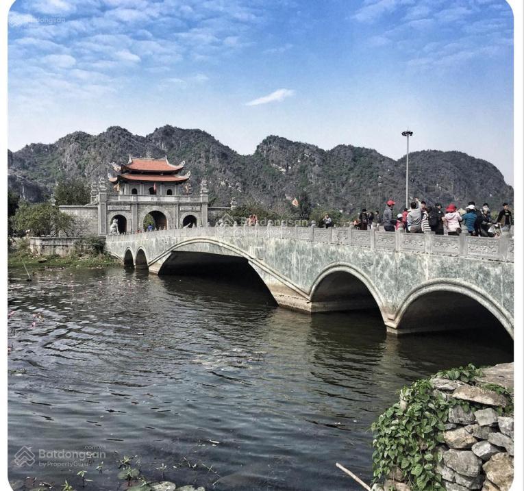 Bán đất du lịch vị trí vàng cố đô hoa lư  tràng an