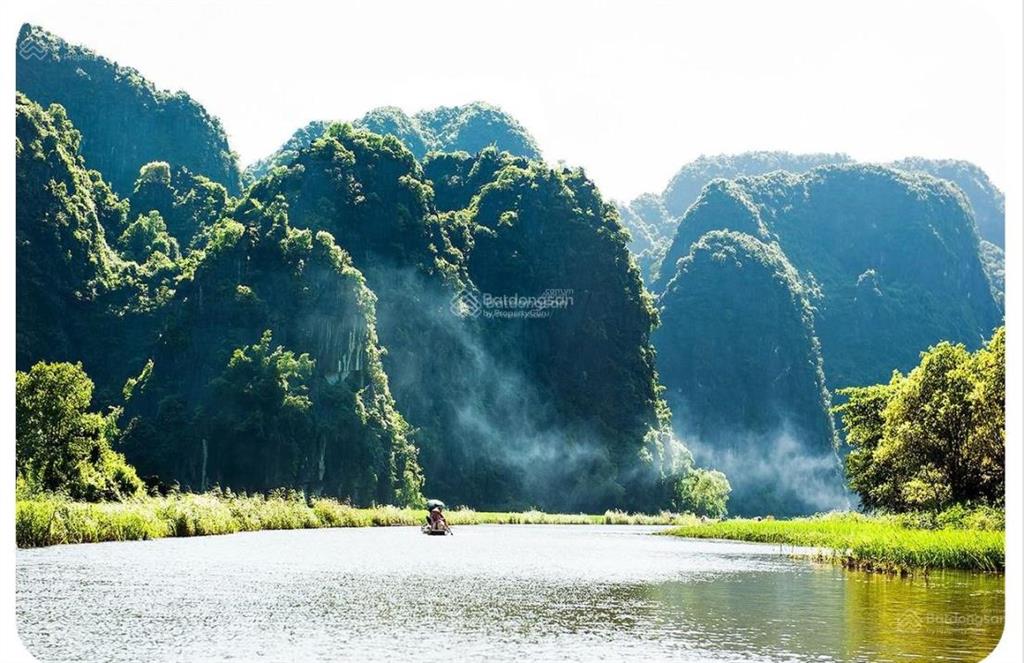 Bán đất du lịch vị trí vàng cố đô hoa lư  tràng an