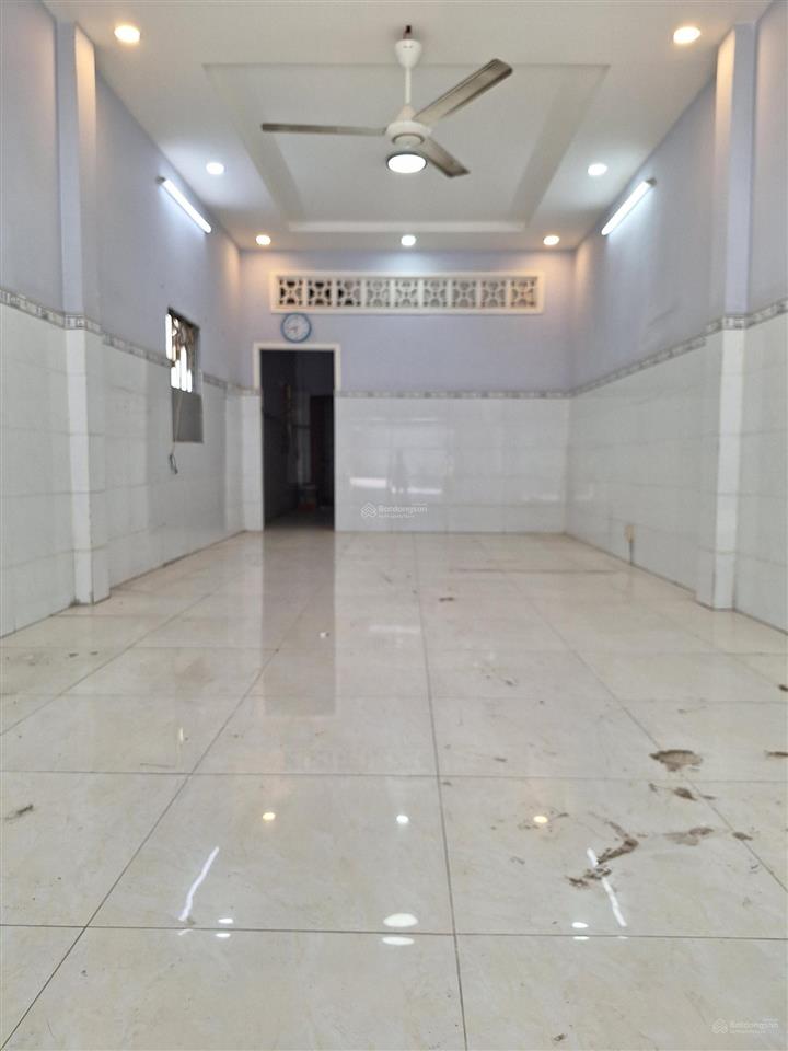 Bán nhà mặt phố (phường tân kiểng, quận 7 cũ) tân hưng dt 65,9m2  giá 9 tỷ
