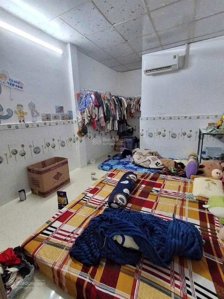Bán nhà hẻm 1135 phú thuận quận 7 diện tích 3,5m x13, 3pn, giá hơn 4ty