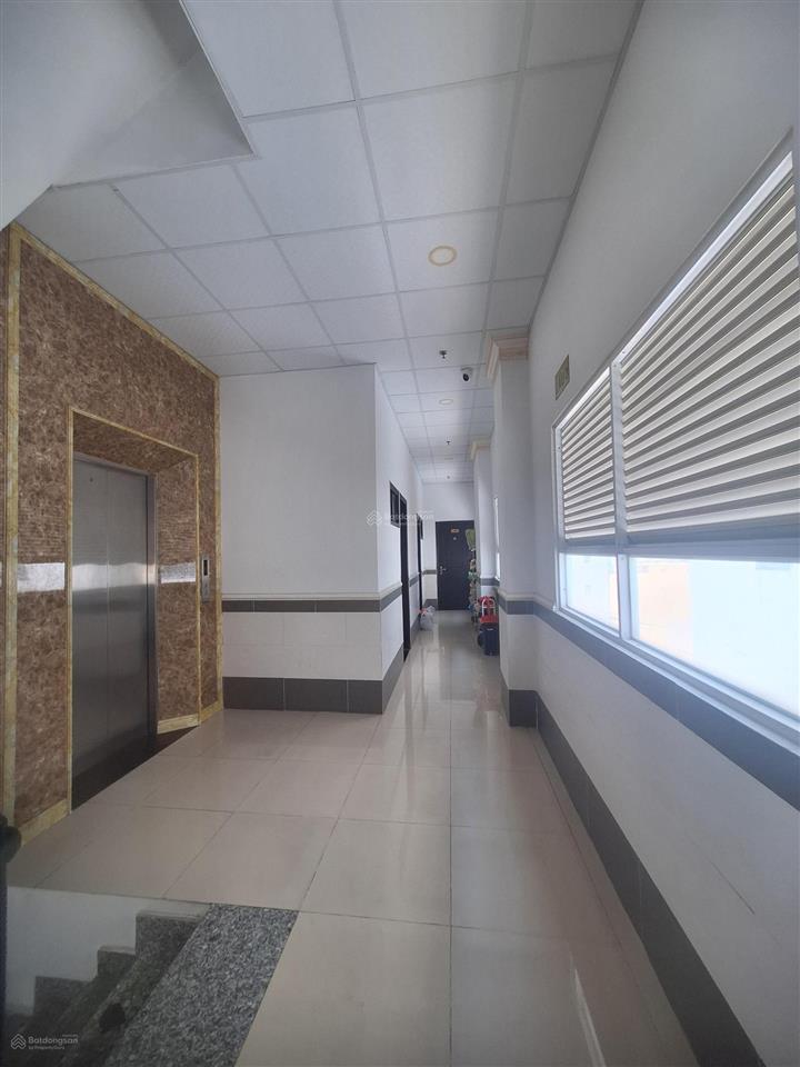 Bán căn hộ dịch vụ mặt tiền đường số lý phục man, phường tân thuận, quận 7. dt 6,24x25m
