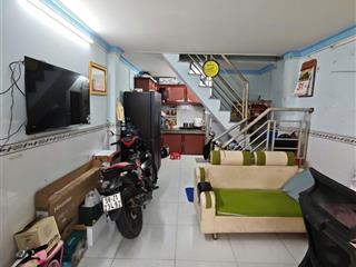 Cho thuê nhà hẻm xe hơi 487 huỳnh tấn phát. dt 3.5x8m, một lầu, 2 phòng ngủ. giá 7tr/tháng