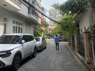 Bán nhà đường số 2 xe hơi tránh nhau, lý phục man, bình thuận, quận 7. dt 4,2x12m, giá 9,4 tỷ