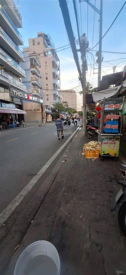 Bán nhà đường võ thị nhờ, tân thuận đông, quận 7. dt3'5x16,gia11