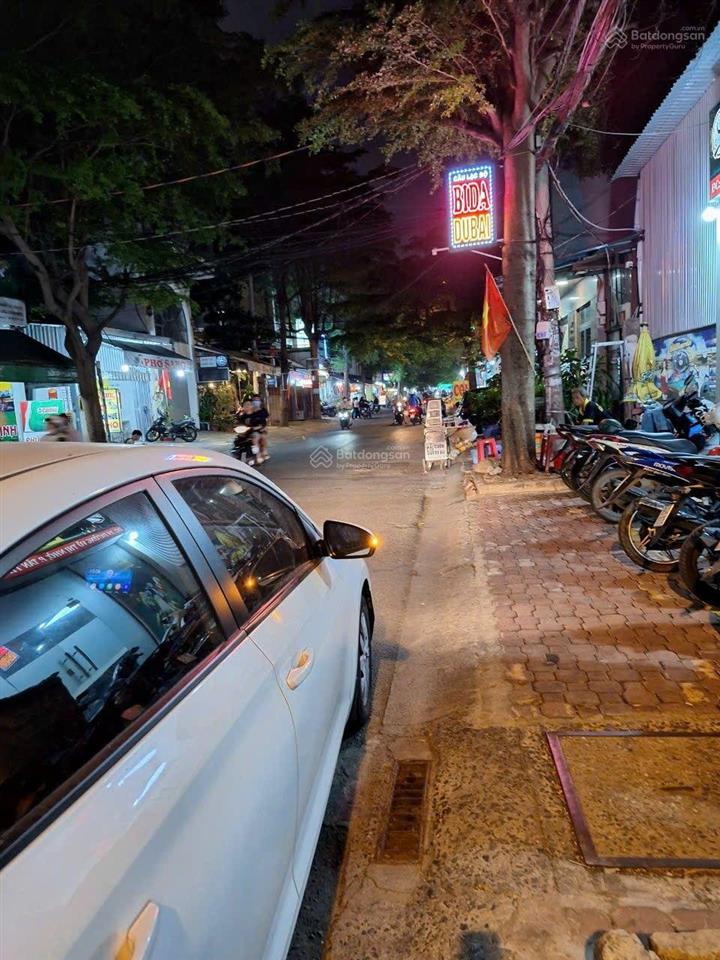 Bán nhà đường võ thị nhờ, tân thuận đông, quận 7. dt3'5x16,gia11