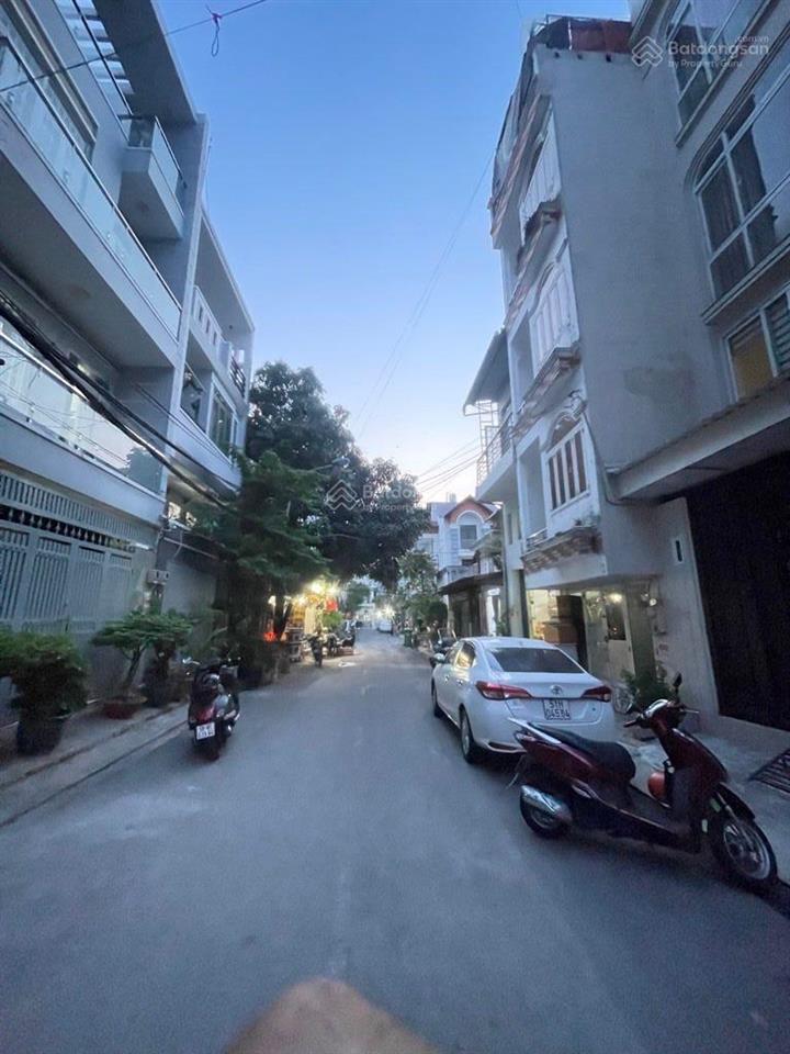 Bán nhà mặt tiền hẻm xe hơi 502 huỳnh tấn phát, tân thuận, quận 7 3x10m , 2 lầu,3pn,gia4xty