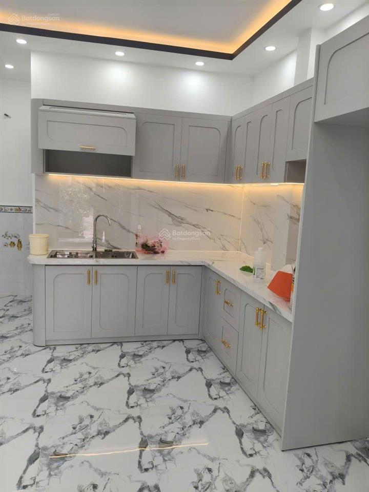 Bán nhà huỳnh tấn phát, phú thuận, quận 7. nhà mới 100% dt 4x8m, 1 lầu 2pn, 2wc, giá 1,9tỷ