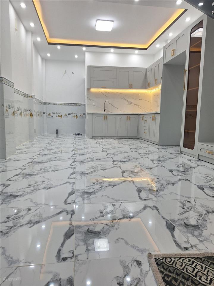 Bán nhà huỳnh tấn phát, phú thuận, quận 7. nhà mới 100% dt 4x8m, 1 lầu 2pn, 2wc, giá 1,9tỷ