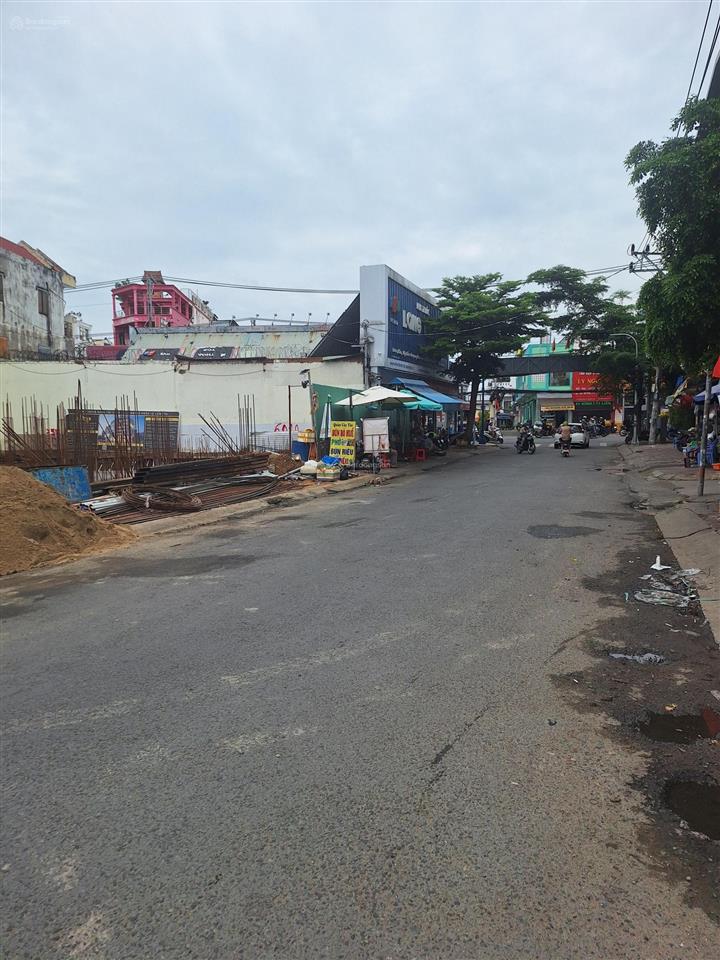 Bán đất mặt tiền đường võ thị nhờ, phường tân thuận đông, quận 7. dt 73m2 ngang 5m, giá 17xtỷ
