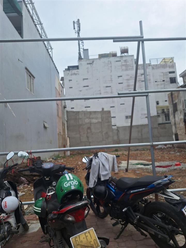 Bán đất mặt tiền đường võ thị nhờ, phường tân thuận đông, quận 7. dt 73m2 ngang 5m, giá 17xtỷ