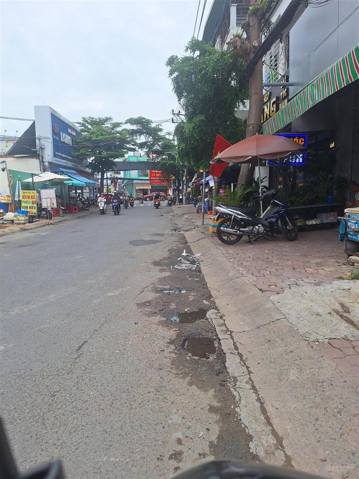 Bán đất mặt tiền đường võ thị nhờ, phường tân thuận đông, quận 7. dt 73m2 ngang 5m, giá 17xtỷ