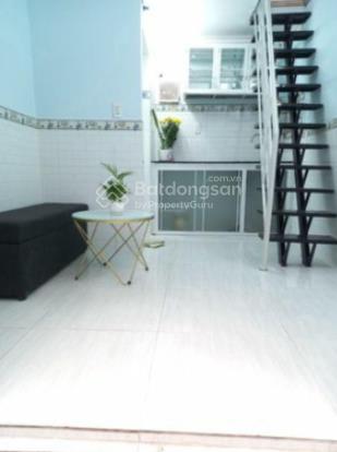 Cần bán nhà hẻm 180 bùi văn ba, tân thuận đông, quận 7 dts 24m2, gia 820 triệu