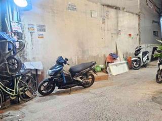 Bán nhà hẻm 88 nguyễn văn quỳ, ra 749 huỳnh tấn phát, phú thuận, quận 7, dt 5x10m, giá hơn 3 tỷ