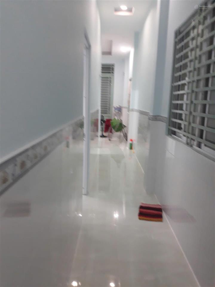 Bán nhà nguyễn bình, phú xuân, nhà bè. cách huỳnh tấn phát 200m, dt 4,5x24m, giá 4,8 tỷ