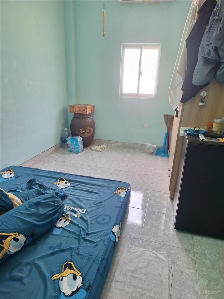 Bán nhà hẻm 456 huỳnh tấn phát, phường tân thuận , quận 7,dt36m2, 4 từng,5phòng ngủ,3wc,gia4,1ty