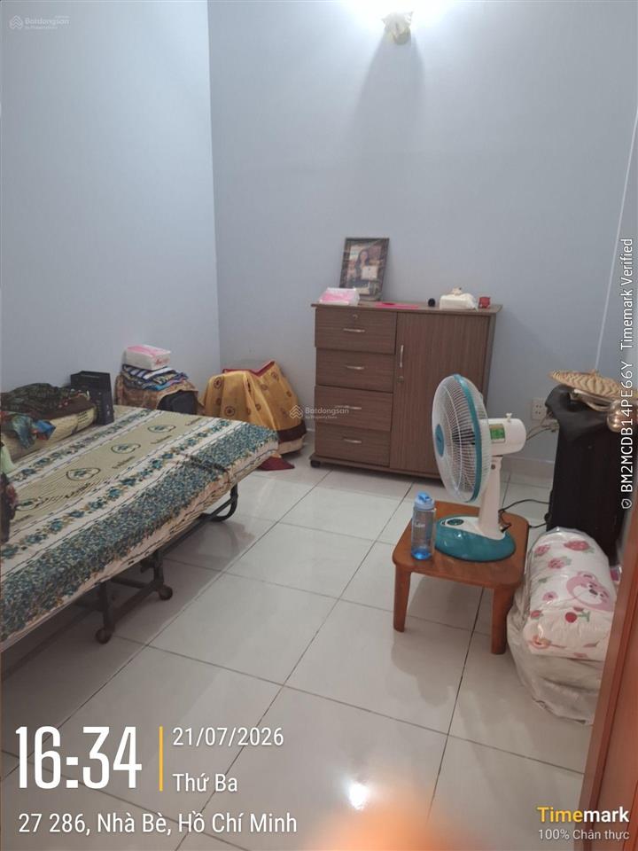 Bán chdv 3 tầng hẻm xe hơi huỳnh tấn phát phú thuận quận 7 có dòng tiền 360tr/1năm 75m2 giá hơn 6tỷ