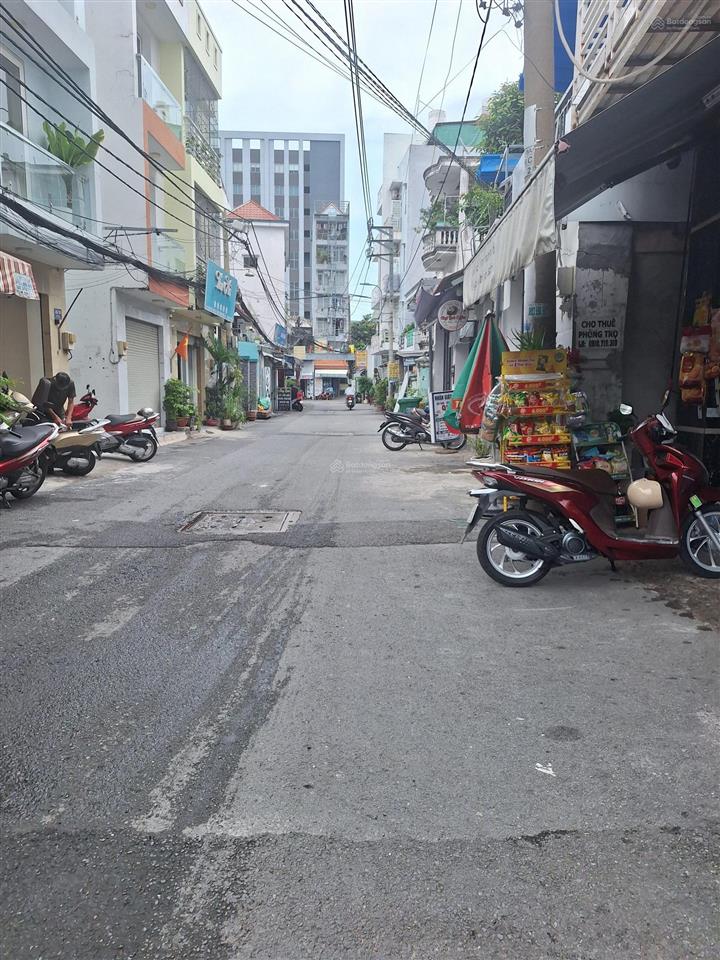 Bán nhà mặt tiền hxh 458 đường huỳnh tấn phát, bình thuận ,quận 7,dt4,218,gia8,6ty thương lượng