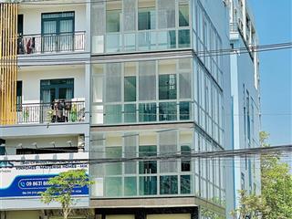 Cho thuê nhà nguyên căn góc 2 mặt tiền mới xây lương định của quận 2