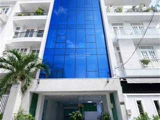 Toà nhà mới xây dựng và hoàn công 100% quận tân bình