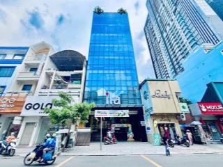 Toà nhà văn phòng diện tích sử dụng 1800m2 trung tâm quận tân bình